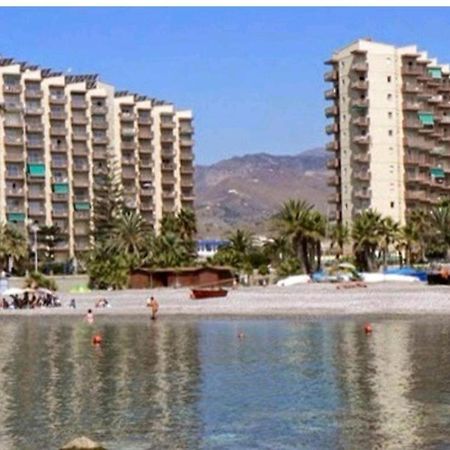 Apartamento Las Gondolas Almuñécar Εξωτερικό φωτογραφία