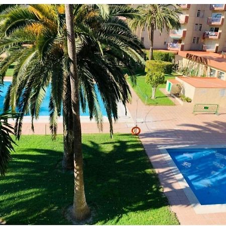 Apartamento Las Gondolas Almuñécar Εξωτερικό φωτογραφία