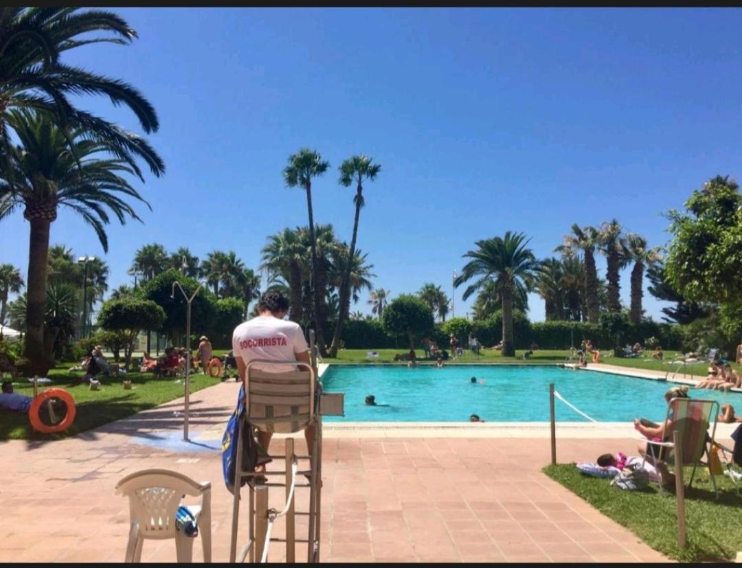Apartamento Las Gondolas Almuñécar Εξωτερικό φωτογραφία