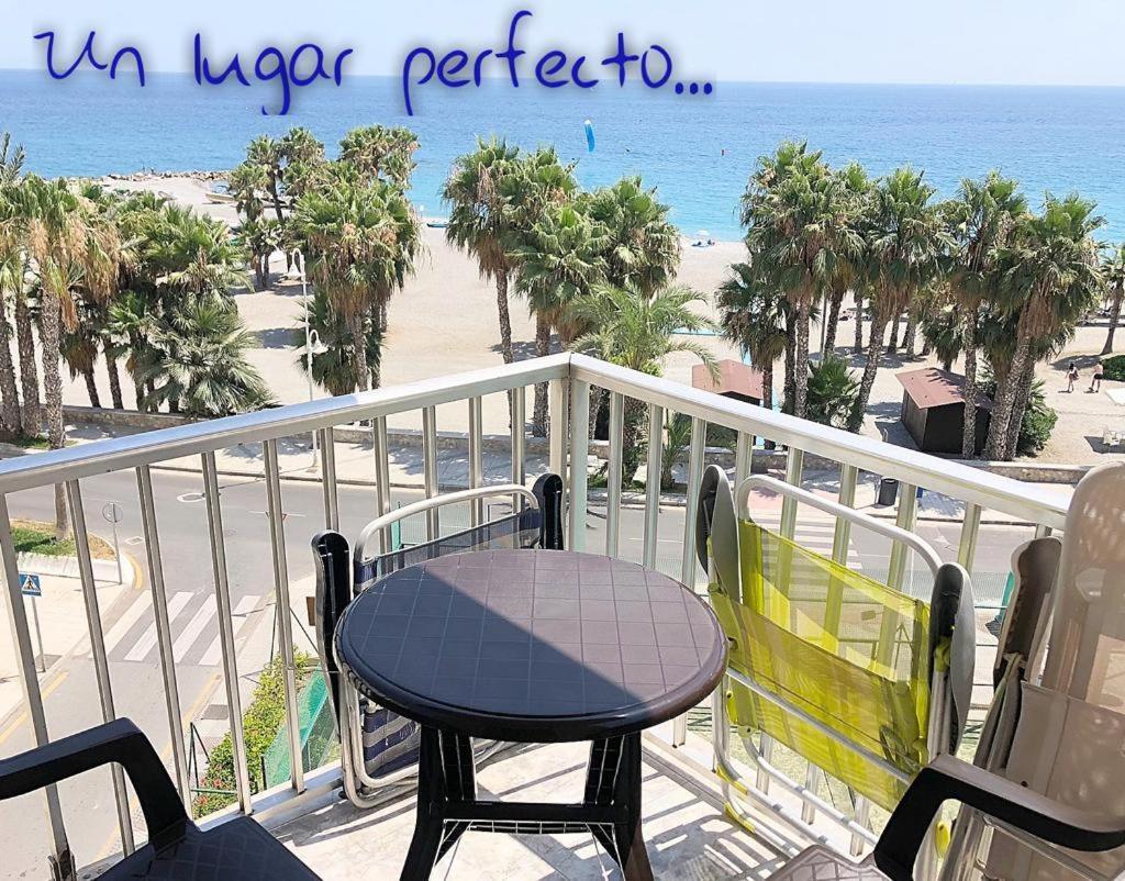 Apartamento Las Gondolas Almuñécar Εξωτερικό φωτογραφία