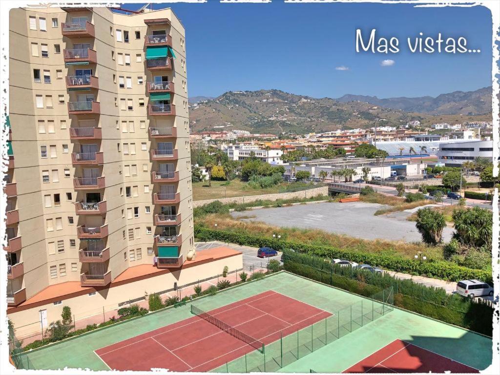 Apartamento Las Gondolas Almuñécar Εξωτερικό φωτογραφία