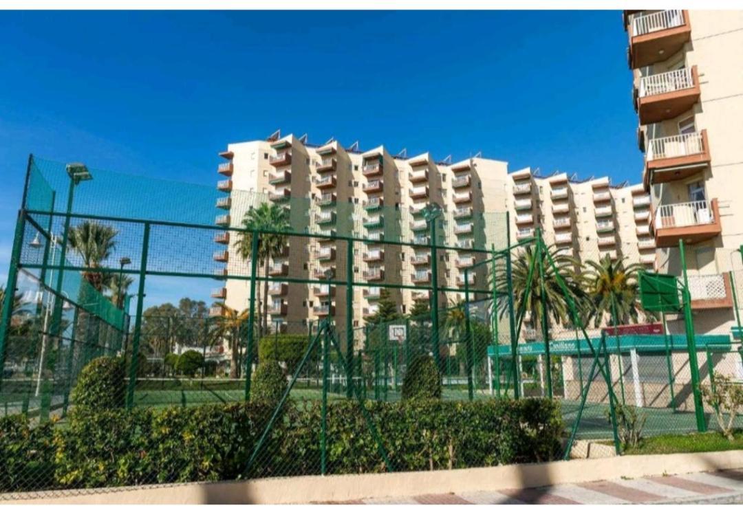 Apartamento Las Gondolas Almuñécar Εξωτερικό φωτογραφία