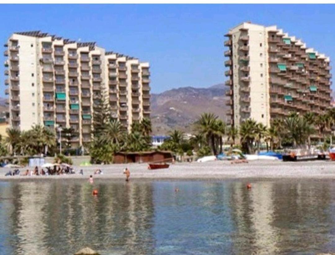 Apartamento Las Gondolas Almuñécar Εξωτερικό φωτογραφία