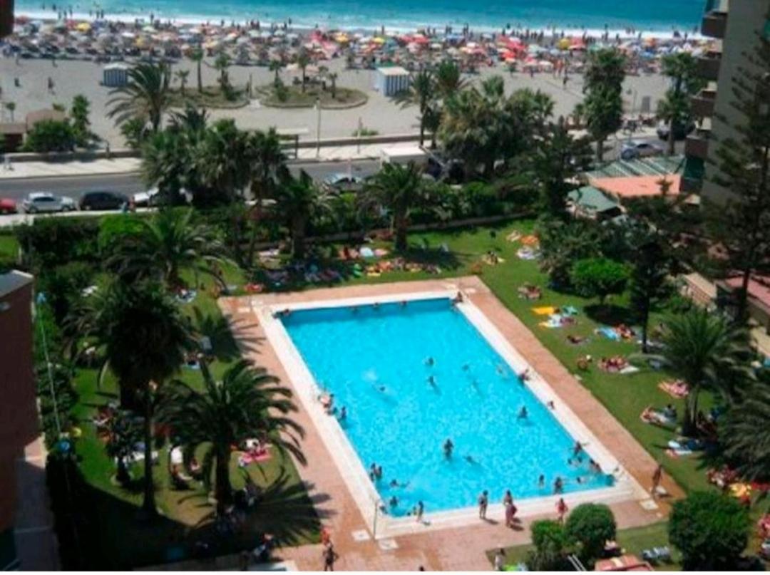 Apartamento Las Gondolas Almuñécar Εξωτερικό φωτογραφία