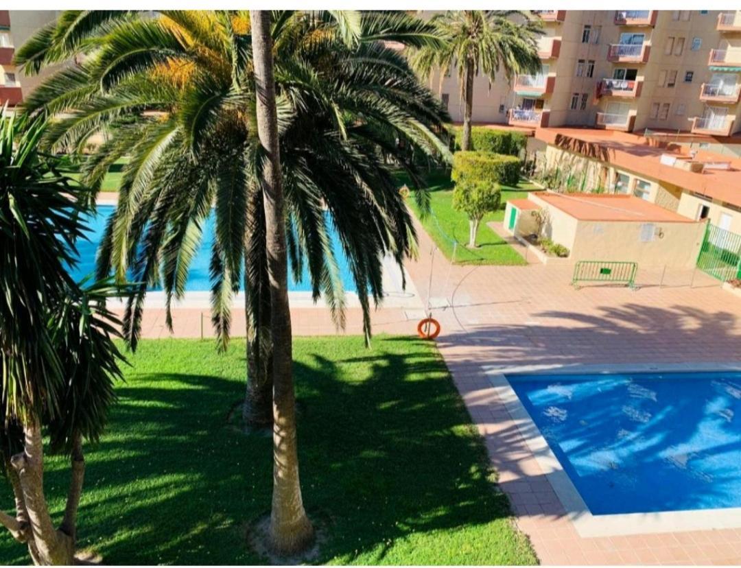 Apartamento Las Gondolas Almuñécar Εξωτερικό φωτογραφία