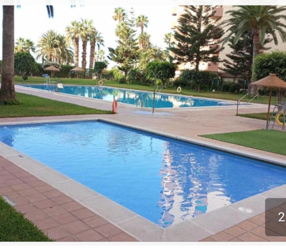 Apartamento Las Gondolas Almuñécar Εξωτερικό φωτογραφία